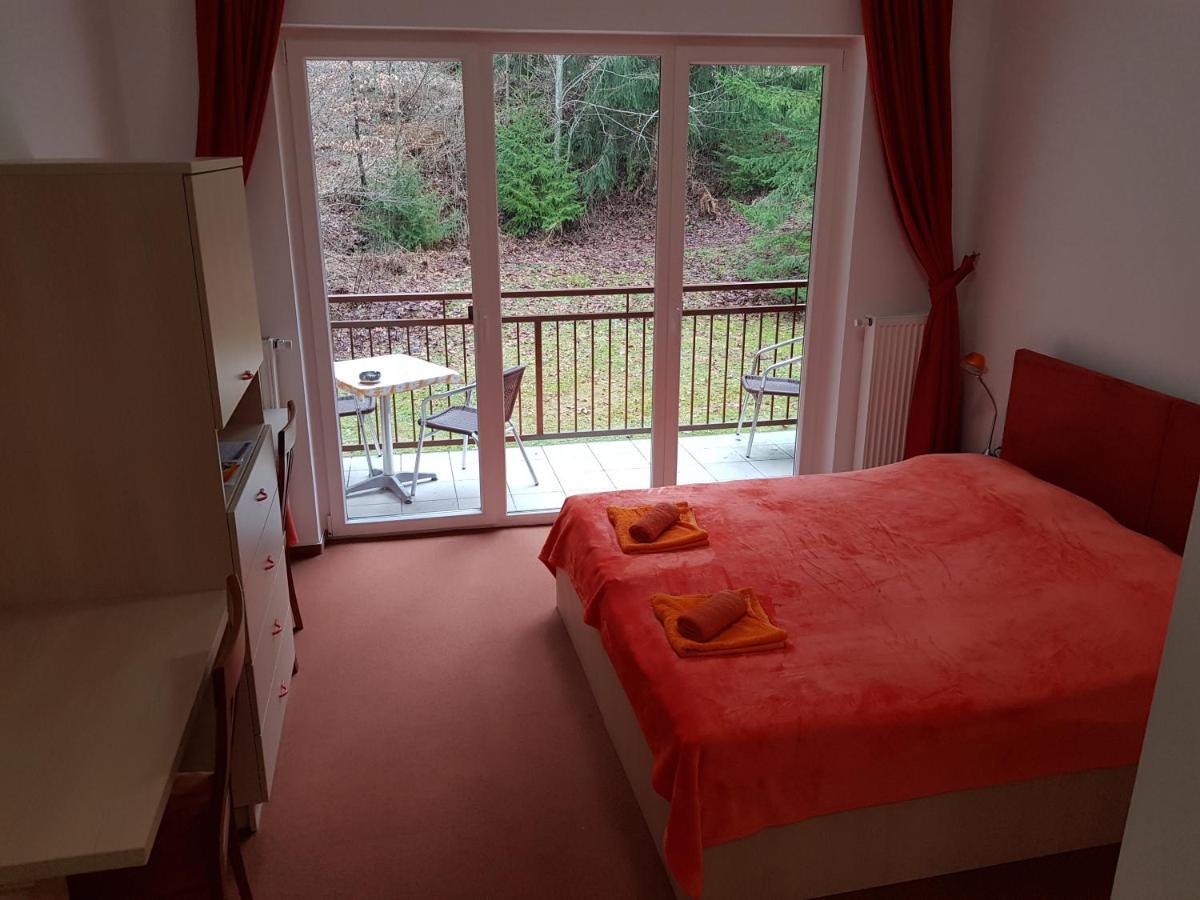 Hotel Rakitna Buitenkant foto