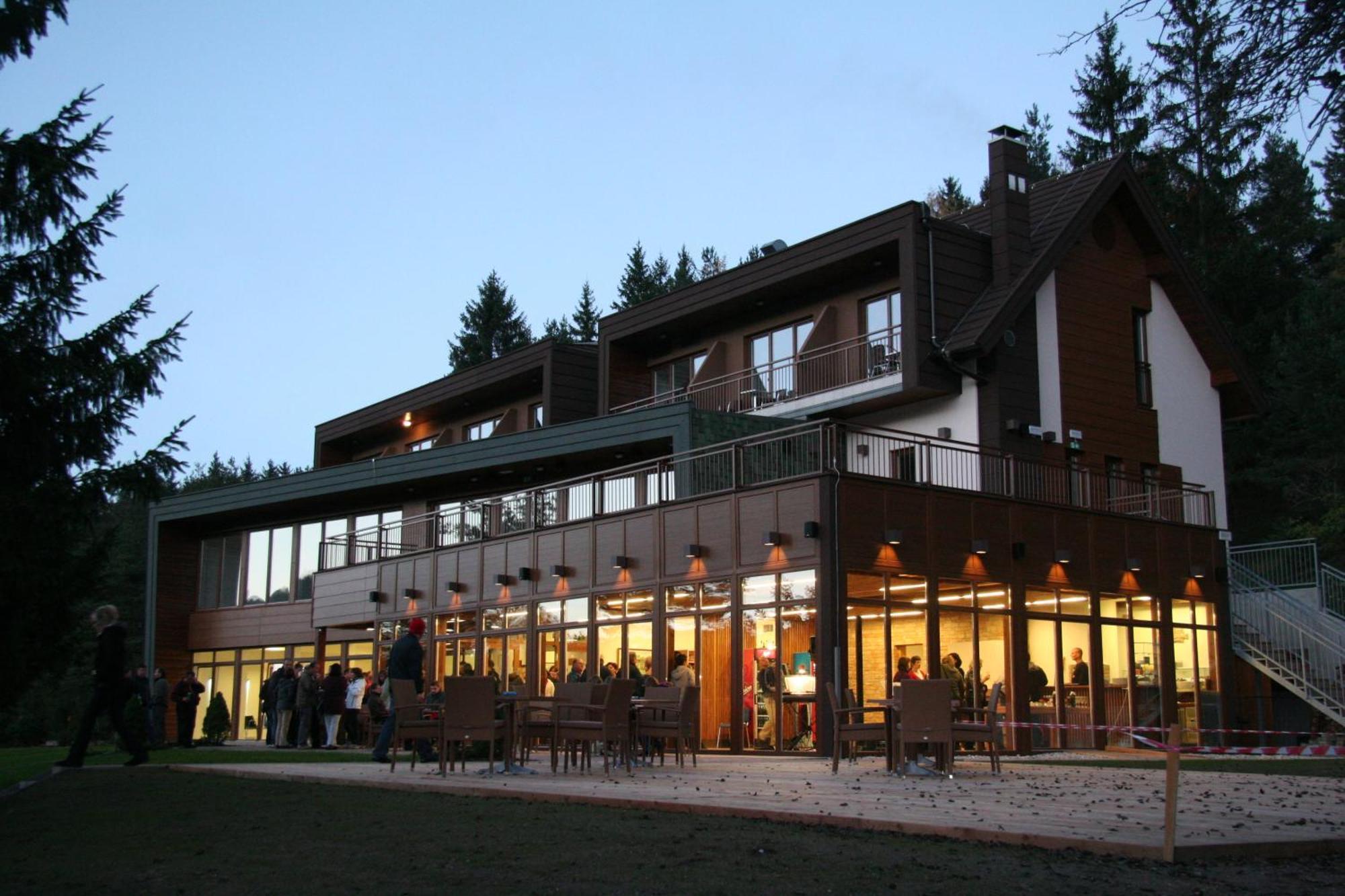 Hotel Rakitna Buitenkant foto