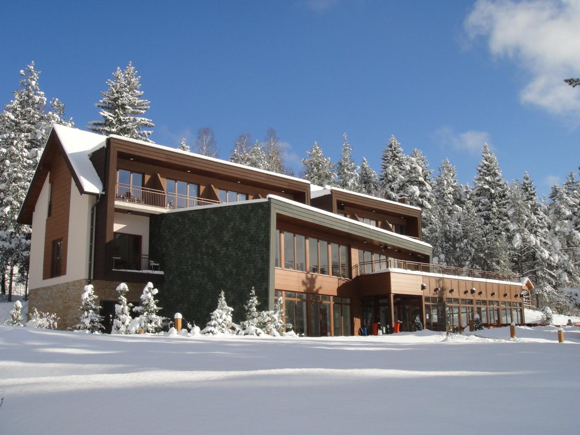 Hotel Rakitna Buitenkant foto