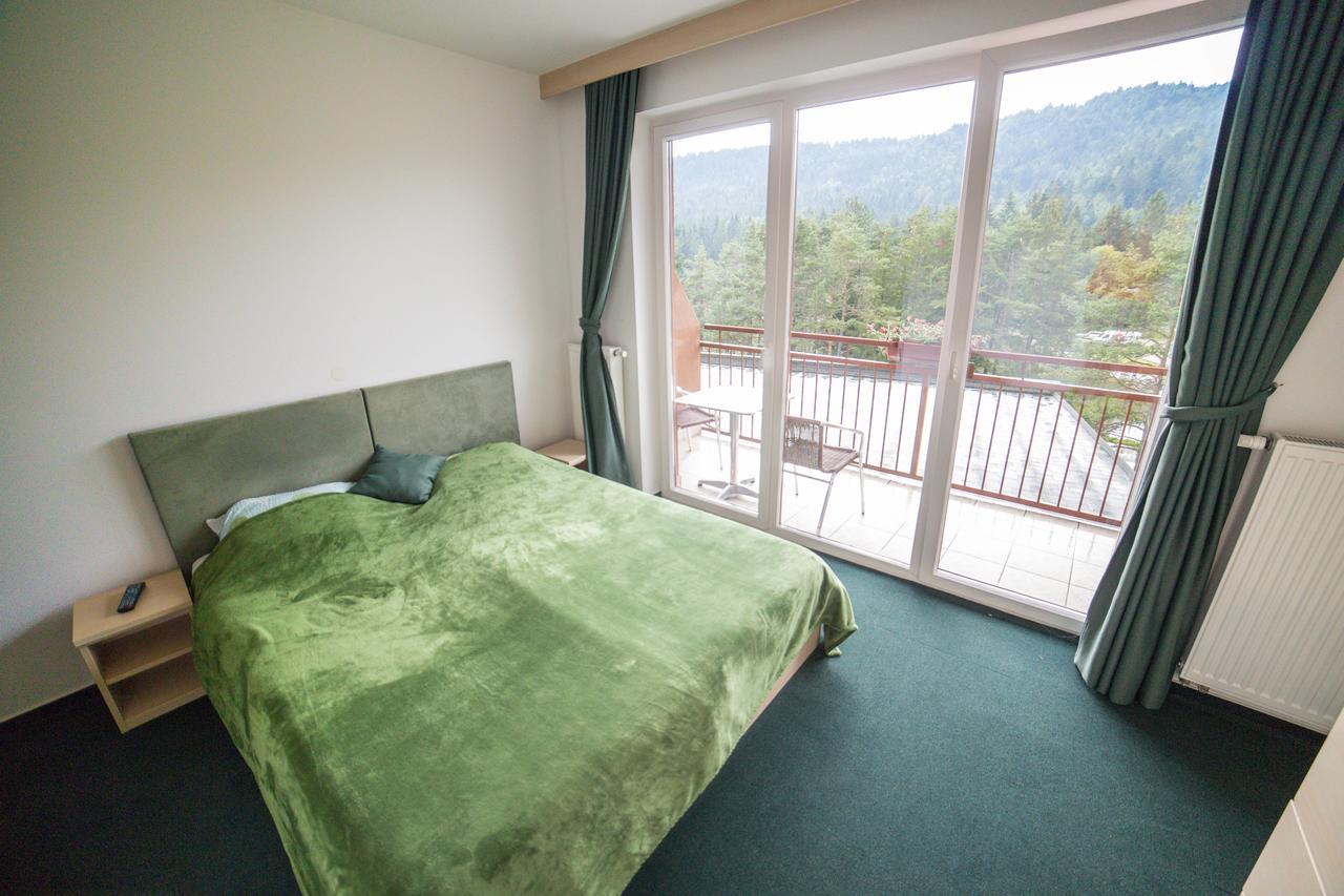 Hotel Rakitna Buitenkant foto