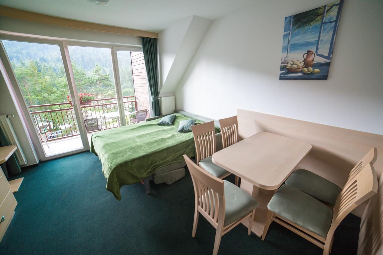 Hotel Rakitna Buitenkant foto
