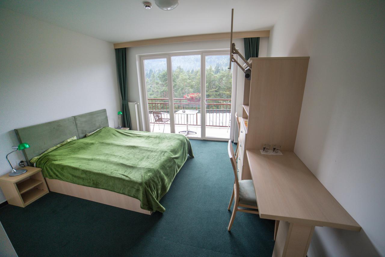 Hotel Rakitna Buitenkant foto