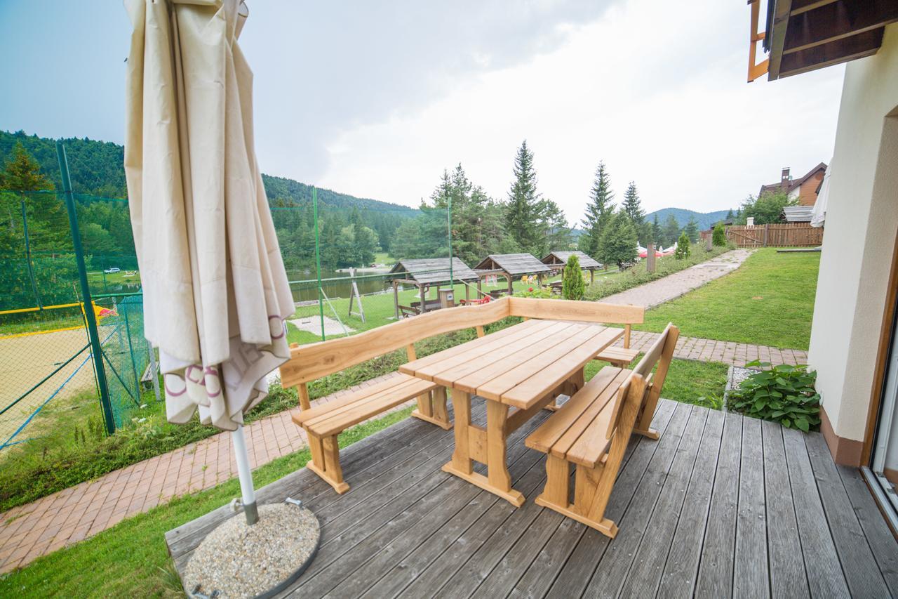 Hotel Rakitna Buitenkant foto