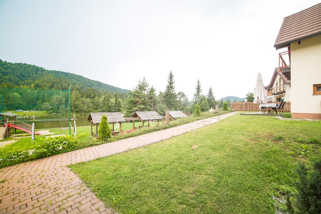 Hotel Rakitna Buitenkant foto