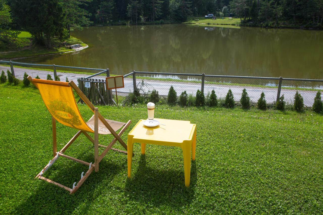 Hotel Rakitna Buitenkant foto
