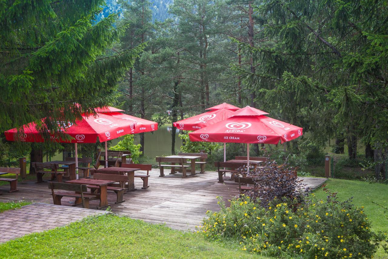 Hotel Rakitna Buitenkant foto